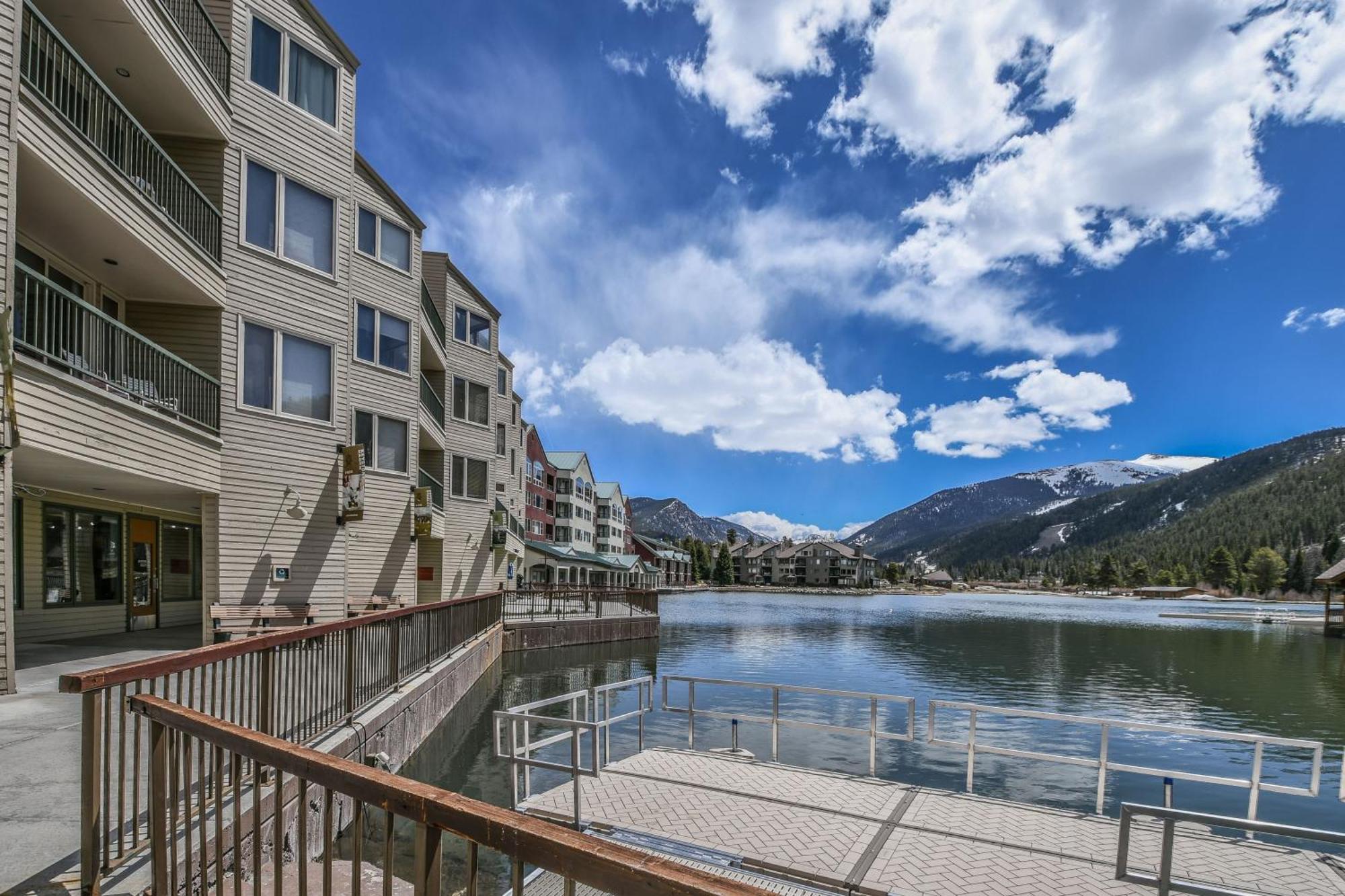 Lakeside 1495 By Summitcove Lodging Keystone Exterior photo