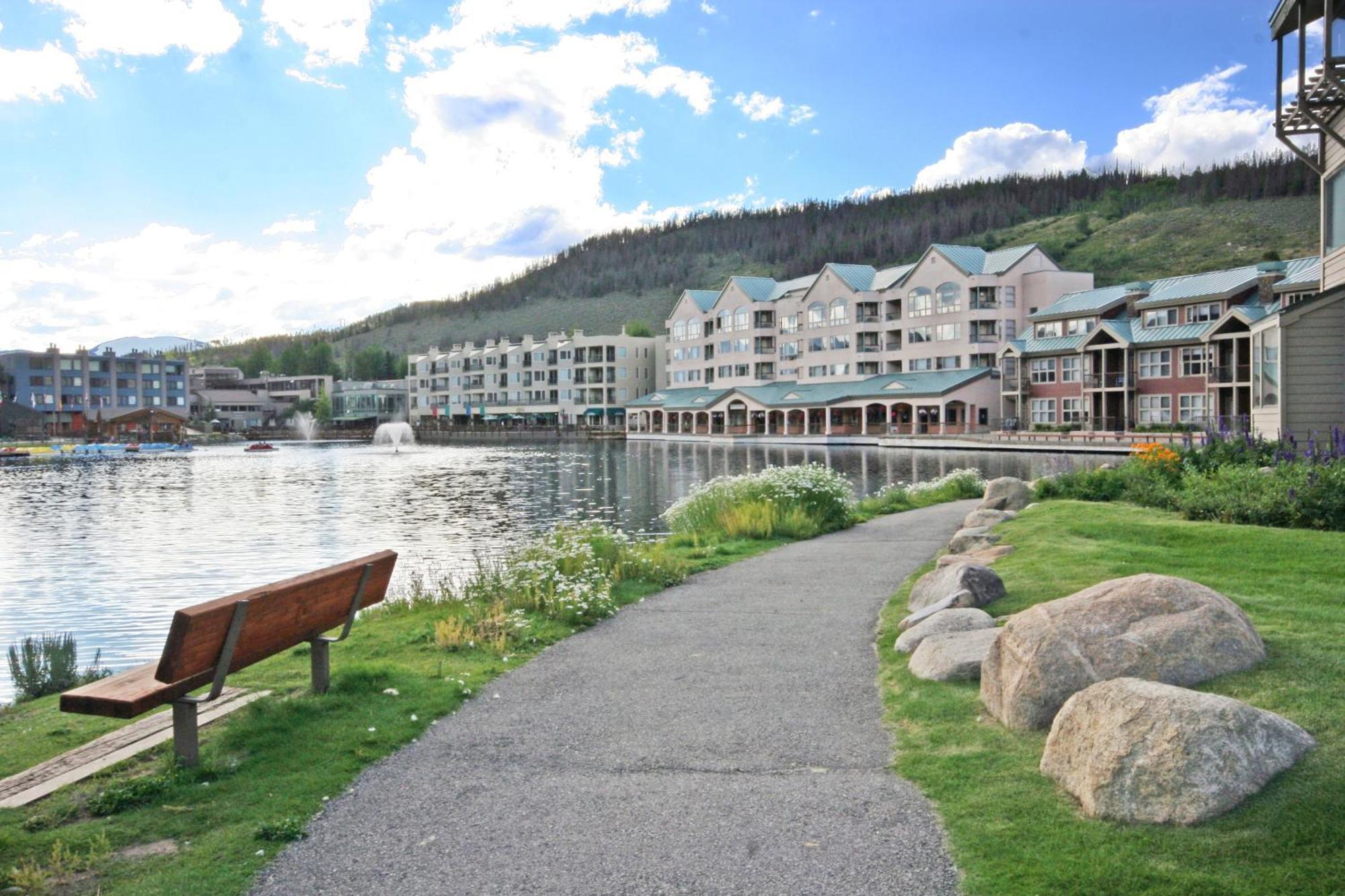 Lakeside 1495 By Summitcove Lodging Keystone Exterior photo